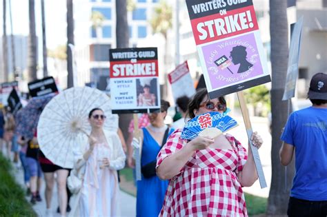 “Am I crossing picket lines if I see a movie?” and other Hollywood strike fan questions answered